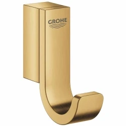 Grohe Selection Tekli Altın Havlu Askısı - 41039GN0