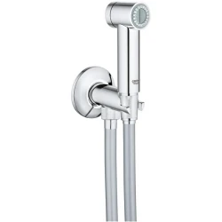 Grohe Sena Trigger Spray Duvardan Askılı Set 1 Akışlı Ara Musluk İle Birlikte - 26332000 Hemen Al