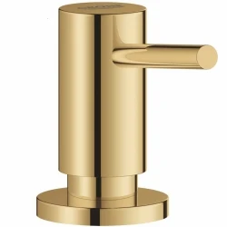 Grohe Soap Dispenser Cosmopolitan Altın Sıvı Sabunluk - 40535GL0 Hemen Al