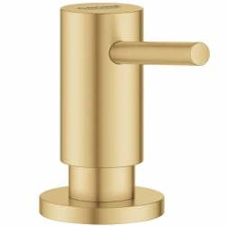 Grohe Soap Dispenser Cosmopolitan Altın Sıvı Sabunluk - 40535GN0