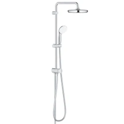 Grohe Tempesta System Duvar Bağlantılı Divertörlü Duş Sistemi - 26381001 Hemen Al