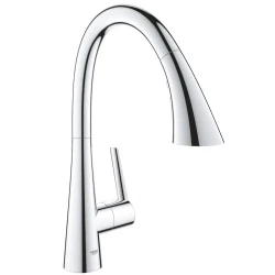 Grohe Zedra 2019 Tek Kumandalı eviye Bataryası - 32294002 Hemen Al