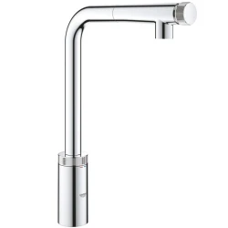 Grohe Zedra SmartControl Eviye Bataryası - 31613000 Hemen Al