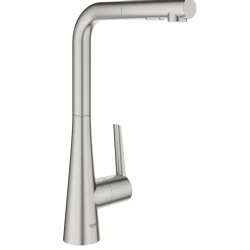 Grohe Zedra Tek Kumandalı Eviye Bataryası - 32553DC2 Hemen Al