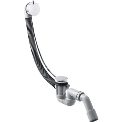 HansGrohe Flexaplus S Standart Küvetler İçin Komple Set Gider ve Taşma Seti 58150000 Hemen Al