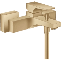 HansGrohe Metropol Mat Bronz Banyo Bataryası