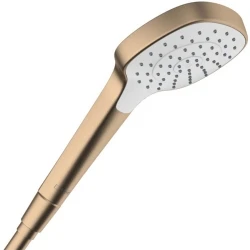 Hansgrohe Croma Select E Eco 1jet Mat Bronz El Duşu Hemen Al