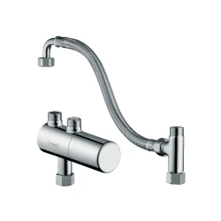 Hansgrohe Ecostat Aplike Tezgah Altı Termostatı 15346000 Hemen Al