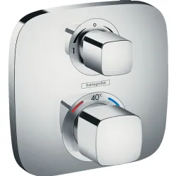 Hansgrohe Ecostat Termostatik Ankastre Banyo Bataryası 2 Çıkış Hemen Al