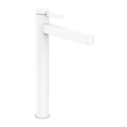 Hansgrohe Finoris Mat Beyaz Lavabo Bataryası 76070700