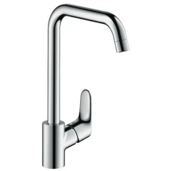 Hansgrohe Focus M41 Krom Evye Bataryası Hemen Al