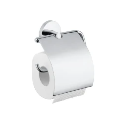 Hansgrohe Logis Kapak İle Tuvalet Kağıtlığı Hemen Al