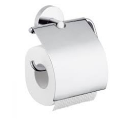 Hansgrohe Logis Tuvalet Kağıtlığı Kapak Mat Nikel