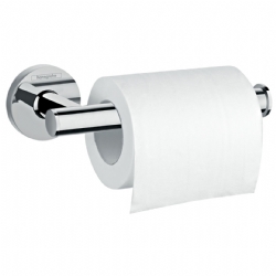Hansgrohe Logis Universal Tuvalet Kağıtlığı Kapaksız
