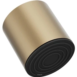 Hansgrohe Pulsify S 105 1jet EcoSmart+ Mat Bronz Tepe Duşu - 24132140