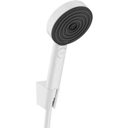 Hansgrohe Pulsify S Satin Beyaz El Duşu - 24307700
