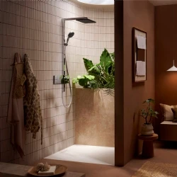 Hansgrohe Raindance Alive Q 210/340 1jet Duş Kolonu - 24580000