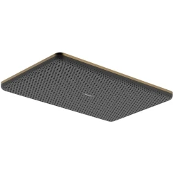 Hansgrohe Raindance Alive Q 210/340 1jet Mat Bronz Tepe Duşu - 24530140