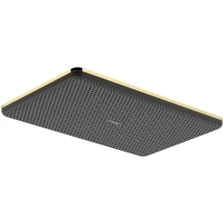 Hansgrohe Raindance Alive Q 210/340 1jet Parlak Altın Tepe Duşu - 24530990