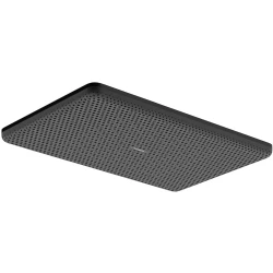 Hansgrohe Raindance Alive Q 210/340 1jet EcoSmart Satin Siyah Tepe Duşu - 24531670