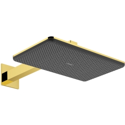 Hansgrohe Raindance Alive Q 210/340 2jet Parlak Altın Tepe Duşu - 24550990