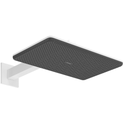 Hansgrohe Raindance Alive Q 210/340 2jet Satin Beyaz Tepe Duşu - 24550700