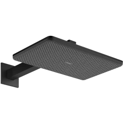 Hansgrohe Raindance Alive Q 210/340 2jet EcoSmart Satin Siyah Tepe Duşu - 24551670