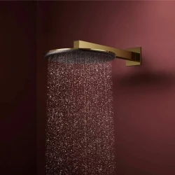 Hansgrohe Raindance Alive S 300 1jet EcoSmart Parlak Altın Tepe Duşu - 24521990