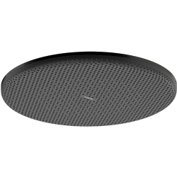 Hansgrohe Raindance Alive S 300 1jet Mat Siyah-Krom Tepe Duşu - 24520340