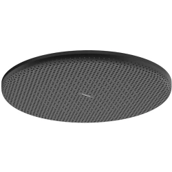 Hansgrohe Raindance Alive S 300 1jet Satin Siyah Tepe Duşu - 24520670