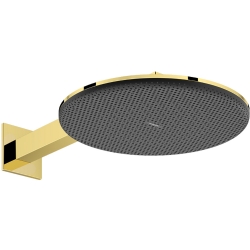 Hansgrohe Raindance Alive S 300 2jet Parlak Altın Tepe Duşu - 24540990