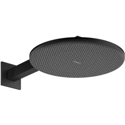 Hansgrohe Raindance Alive S 300 2jet Satin Siyah Tepe Duşu - 24540670