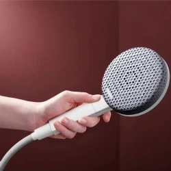 Hansgrohe Raindance Alive Select S 125 3jet EcoSmart+ Satin Beyaz El Duşu - 24512700