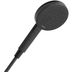 Hansgrohe Raindance Alive Select S 125 3jet EcoSmart+ Satin Siyah El Duşu - 24512670