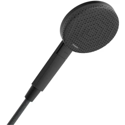 Hansgrohe Raindance Alive Select S 125 3jet EcoSmart+ Satin Siyah El Duşu - 24512670