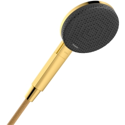 Hansgrohe Raindance Alive Select S Parlak Altın El Duşu - 24511990