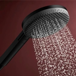 Hansgrohe Raindance Alive Select S Satin Siyah El Duşu - 24500670