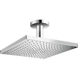 Hansgrohe Raindance E 300 1jet Ecosmart Tavan Bağlantısı İle Tepe Duşu 26251000