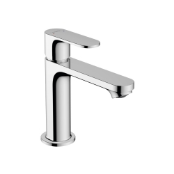 Hansgrohe Rebris S Tek Kollu Krom Lavabo Bataryası 72584000