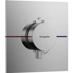 Hansgrohe ShowerSelect Comfort E Ankastre Termostatik Banyo Bataryası 15574000