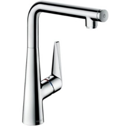 Hansgrohe Talis Select M51 Krom Eviye Bataryası