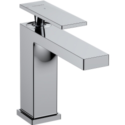 Hansgrohe Tecturis E 110 EcoSmart+ Tek Kollu CoolStart Kumandalı Lavabo Bataryası 73014000