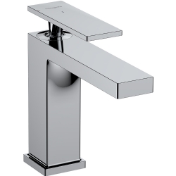 Hansgrohe Tecturis E Tek Kollu 110 CoolStart EcoSmart+ Kumandasız Lavabo Bataryası 73012000