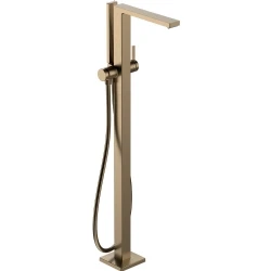 Hansgrohe Tecturis E Yerden Mat Bronz Tek Kollu Banyo Bataryası 73445140 Hemen Al