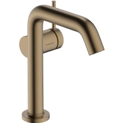 Hansgrohe Tecturis S 150 Fine CoolStart Bas-Aç Gider Seti İle Mat Bronz Tek Kollu Lavabo Bataryası 73342140 Hemen Al