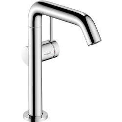 Hansgrohe Tecturis S 210 Fine CoolStart Dönebilir Gaga ve Bas-Aç Gider Seti İle Tek Kollu Lavabo Bataryası 73364000