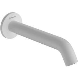 Hansgrohe Tecturis S Satin Beyaz Küvet Gagası 73411700 Hemen Al