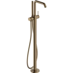 Hansgrohe Tecturis S Yerden Mat Bronz Tek Kollu Banyo Bataryası 73440140 Hemen Al