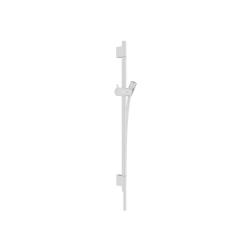 Hansgrohe Unica S Puro Satin Beyaz 65 cm Duş Barı