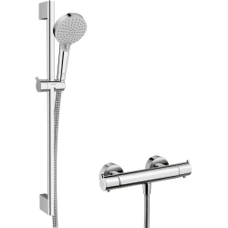 Hansgrohe Vernis Blend Banyo Bataryalı Duş Seti - 26960000